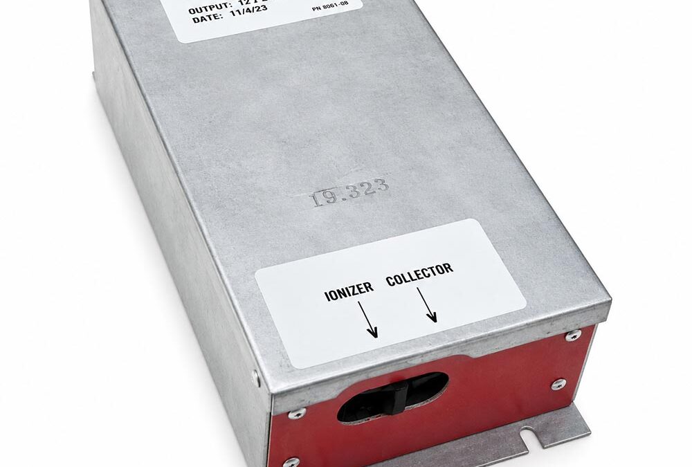 Trion T2600 Power Pack Prior 08/1996