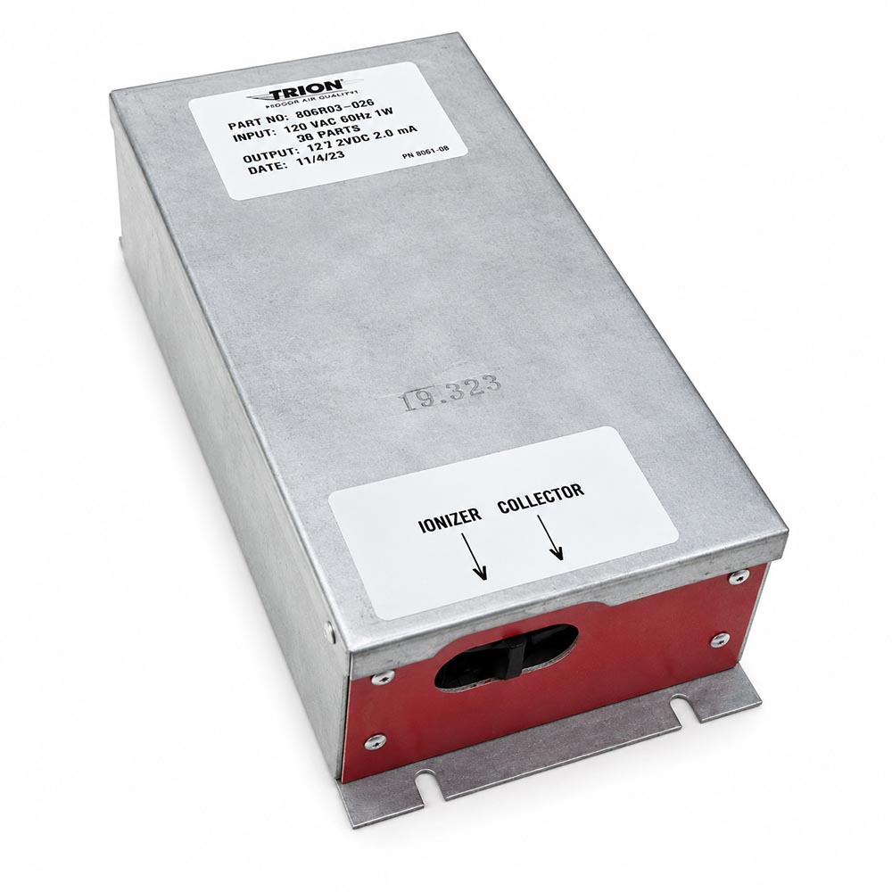 Trion T2600 Power Pack Prior 08/1996 Part 266159-026