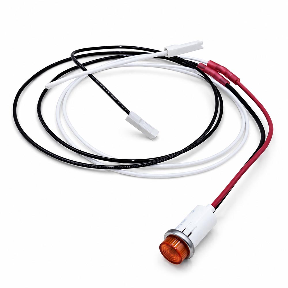 Trion T5200, Red Indicator Part 241101-014
