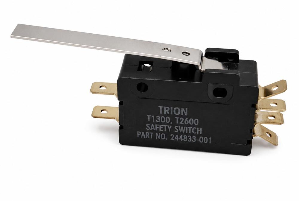 Trion T5200, Safety Switch