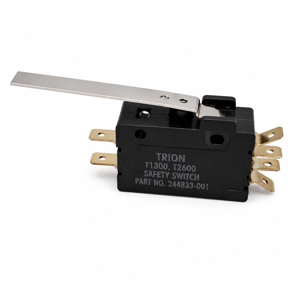 Trion T5200, Safety Switch Part 235893-001