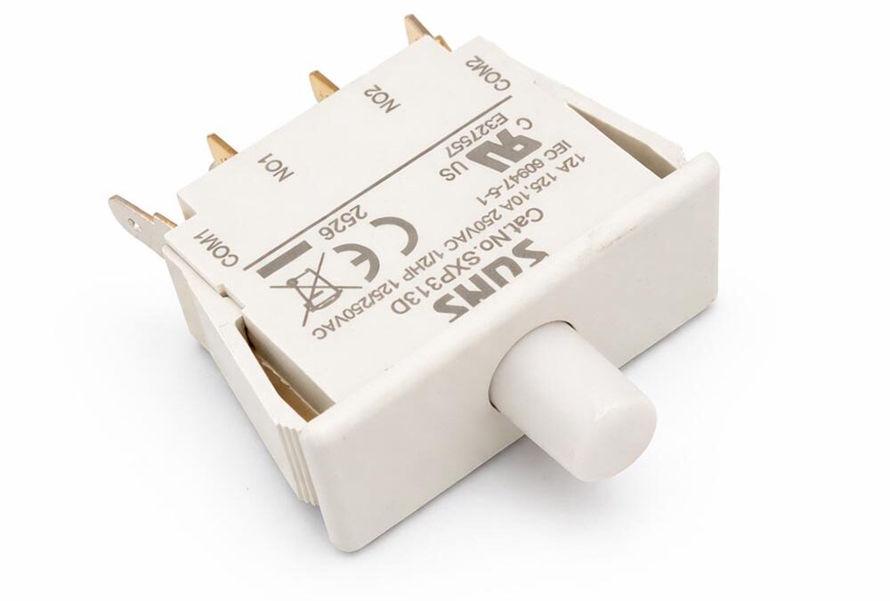 CoolBlaster Interlock Door Switch